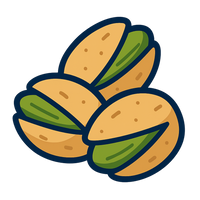 Pistacho Horneado de Cultivo Natural