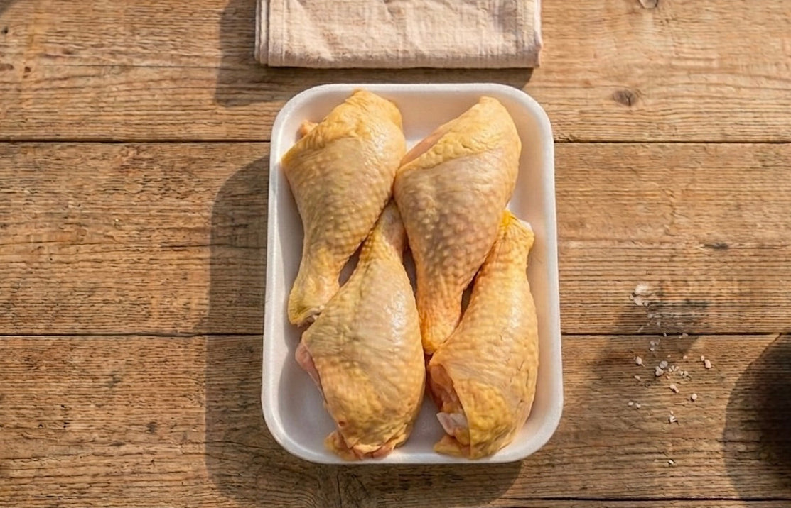 Jamoncitos de Pollo 1kg