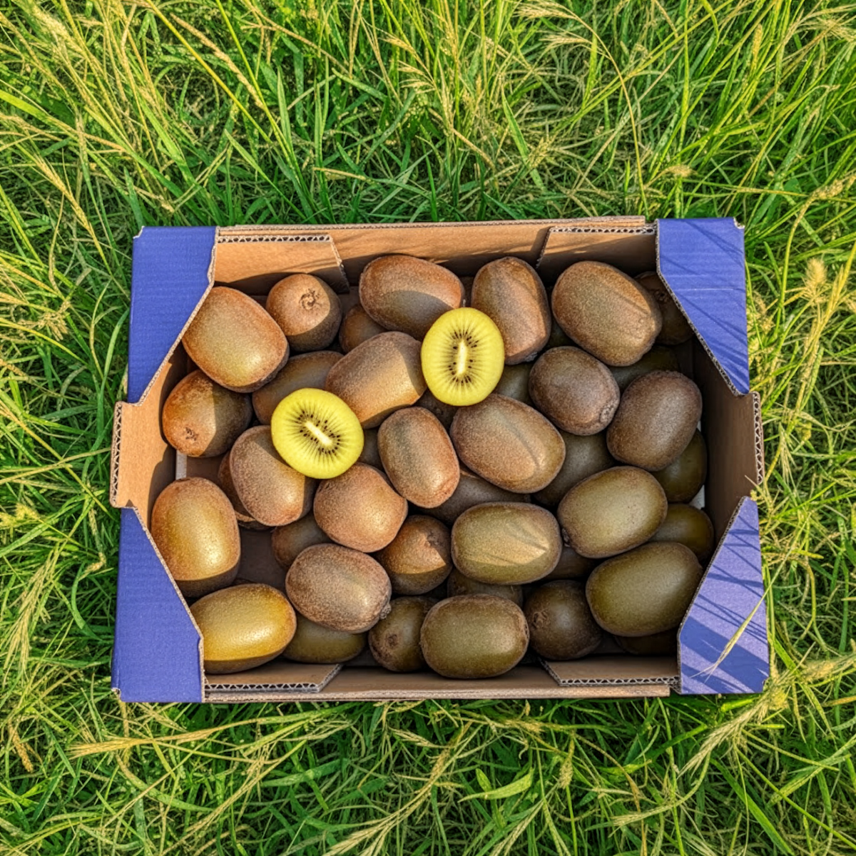 Kiwi Amarillo