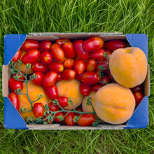 1.7kg Melocotón + 1kg Tomate Cherry