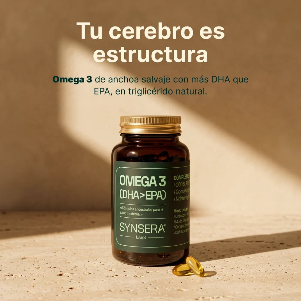 Omega 3 (DHA> EAP) 90 caps