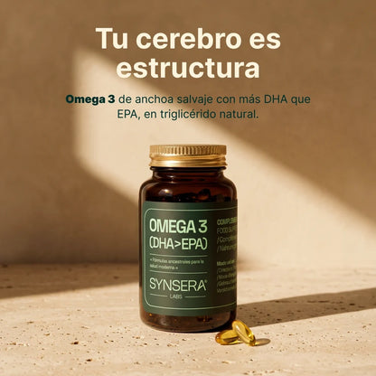 Omega 3 (DHA> EAP) 90 caps