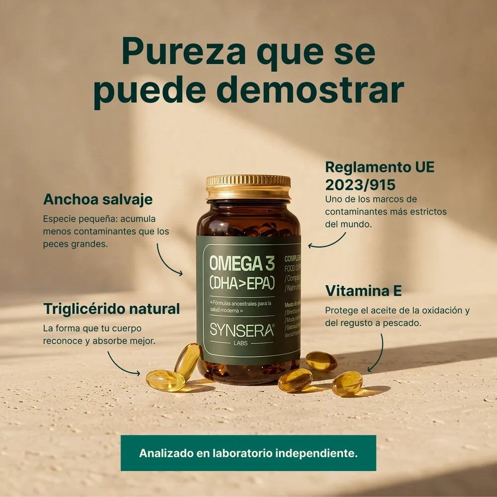 Omega 3 (DHA> EAP) 90 caps
