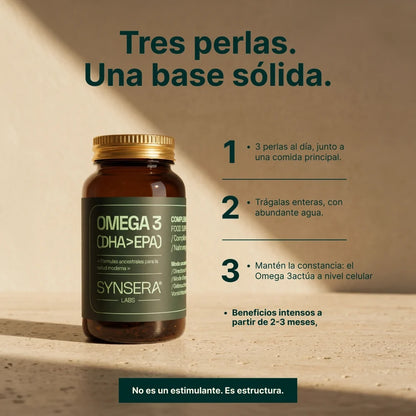 Omega 3 (DHA> EAP) 90 caps