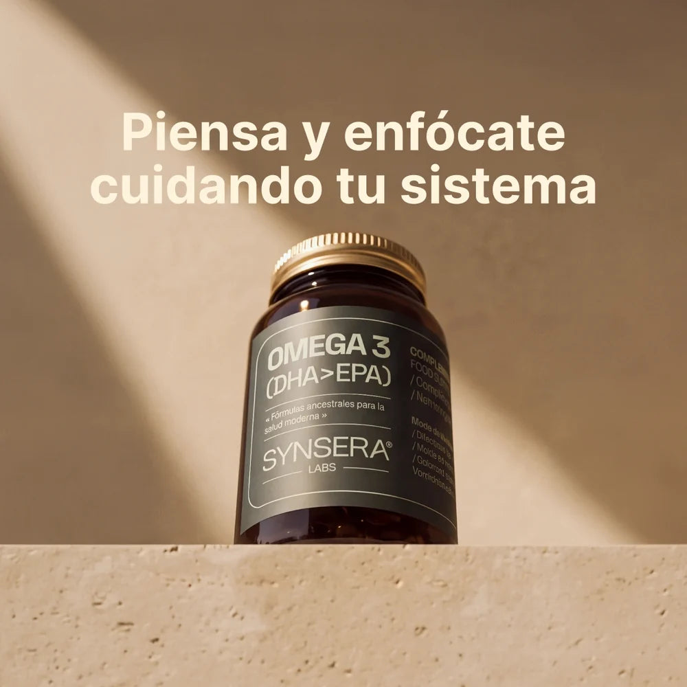 Omega 3 (DHA> EAP) 90 caps