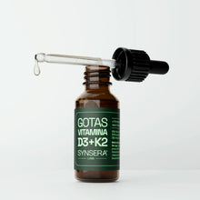 Vitamina D3 + K2