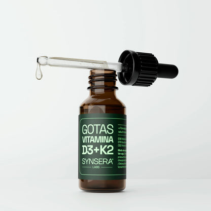 Vitamina D3 + K2