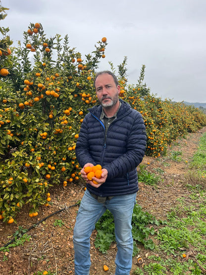 Mini Mandarina de Nuestros Agricultores
