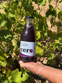 Zumo de Uva Ecológico