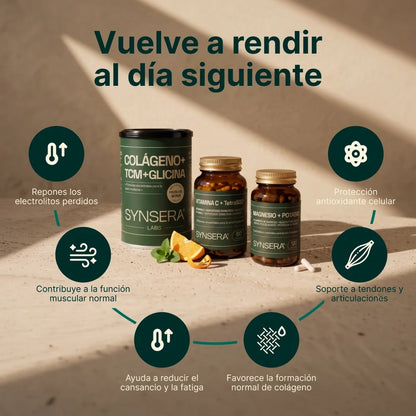 Pack rendimiento mental