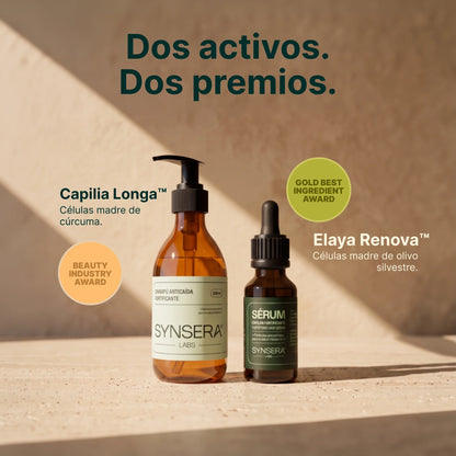 Pack anticaída de pelo