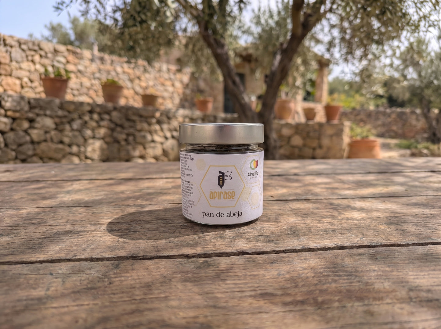 Pan de Abeja