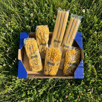 Pastas Artesanas