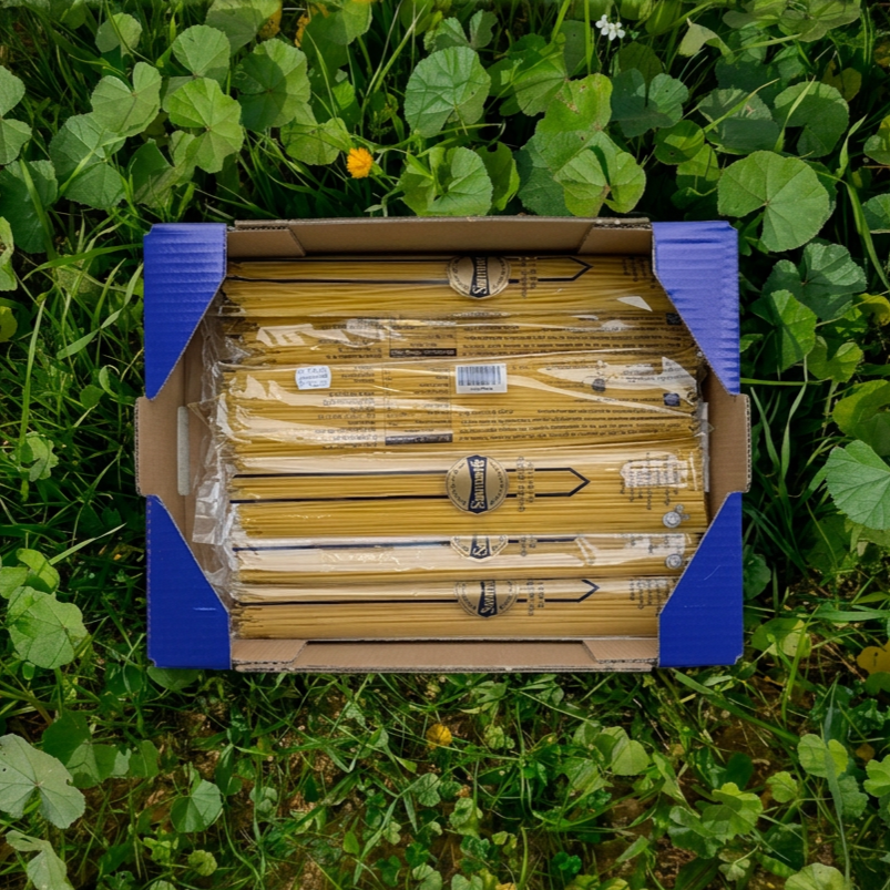 Pastas Artesanas