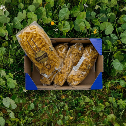 Pastas Artesanas