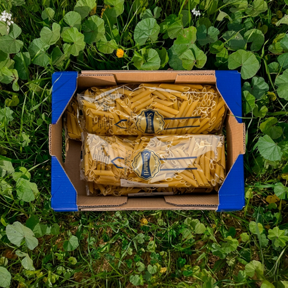 Pastas Artesanas