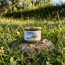 Pesto de Aguacate y Orégano - 6 tarros