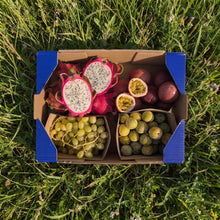 700gr Uva + 800gr Ciruela + 500gr Maracuyá + 1kg Pitaya