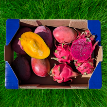 1.5kg Pitaya Ecológica + 2.5kg Mango