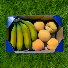 1kg Plátano + 1kg Melocotón