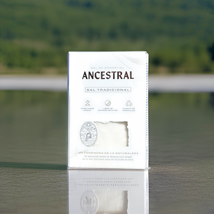 Sal de Manantial Ancestral