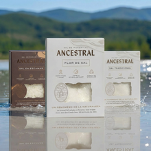 Sal de Manantial Ancestral