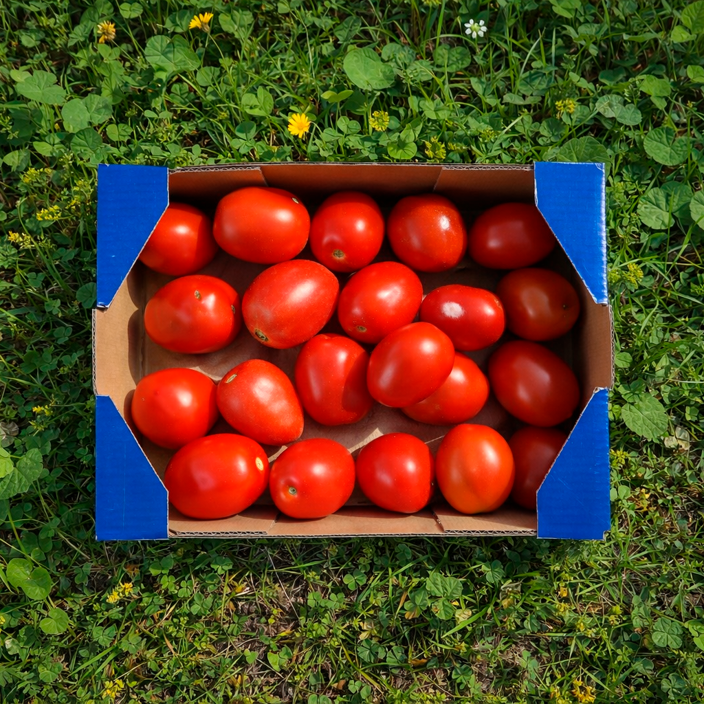 Tomate Pera de Nuestros Agricultores