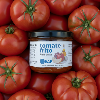 Frito de Tomate - 6 tarros
