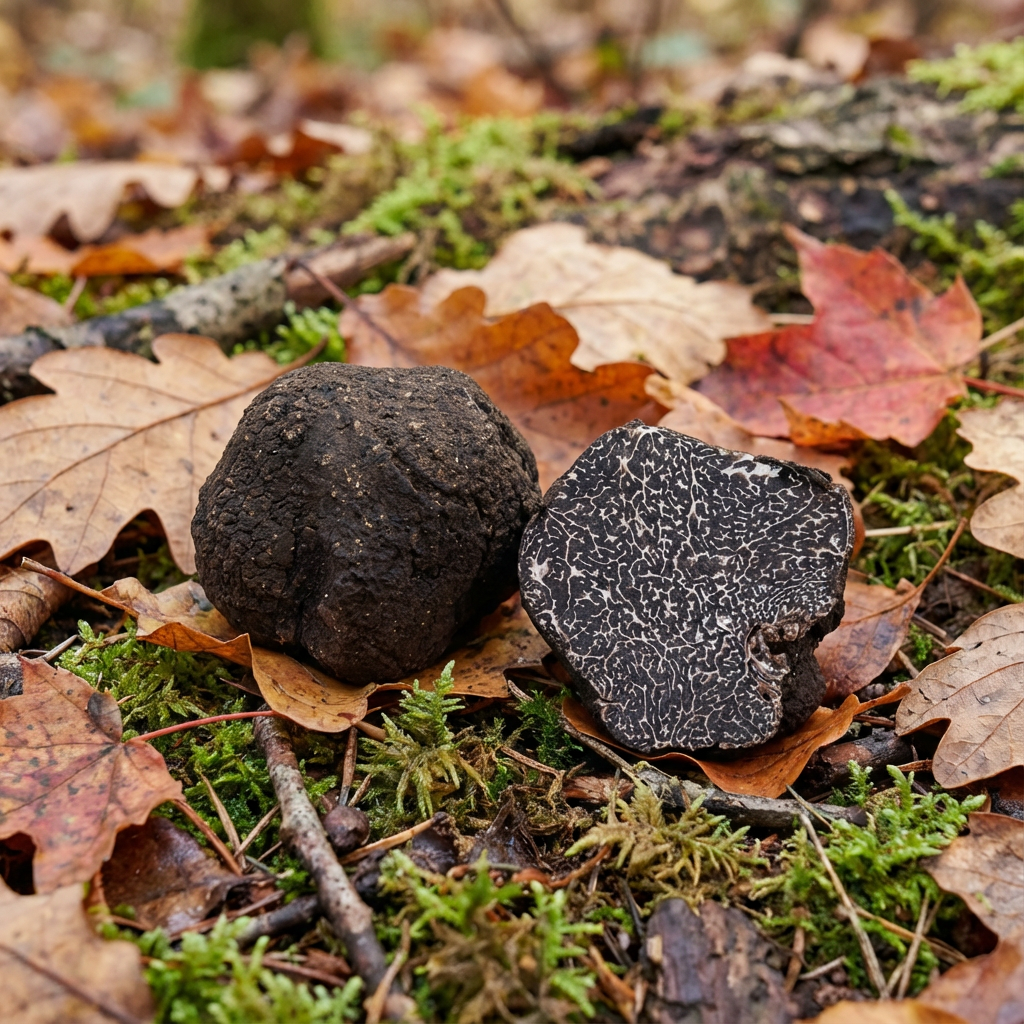 Trufa Negra de Nuestros Agricultores
