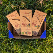 Turrón de Jijona Orgánico - 6 tabletas