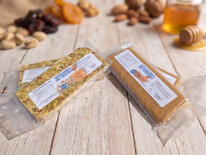 Turrón de Jijona Ecológico
