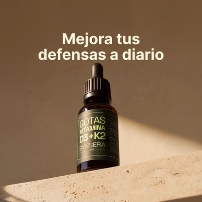 Vitamina D3 + K2