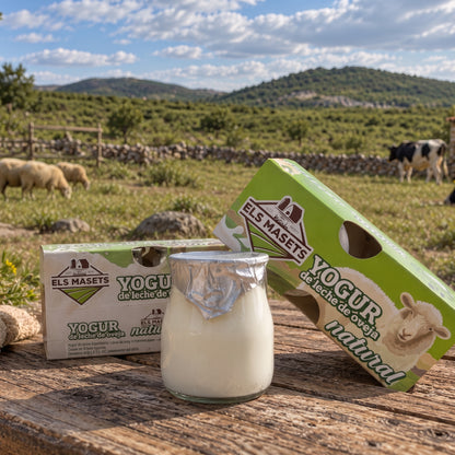 Yogur Natural Artesano