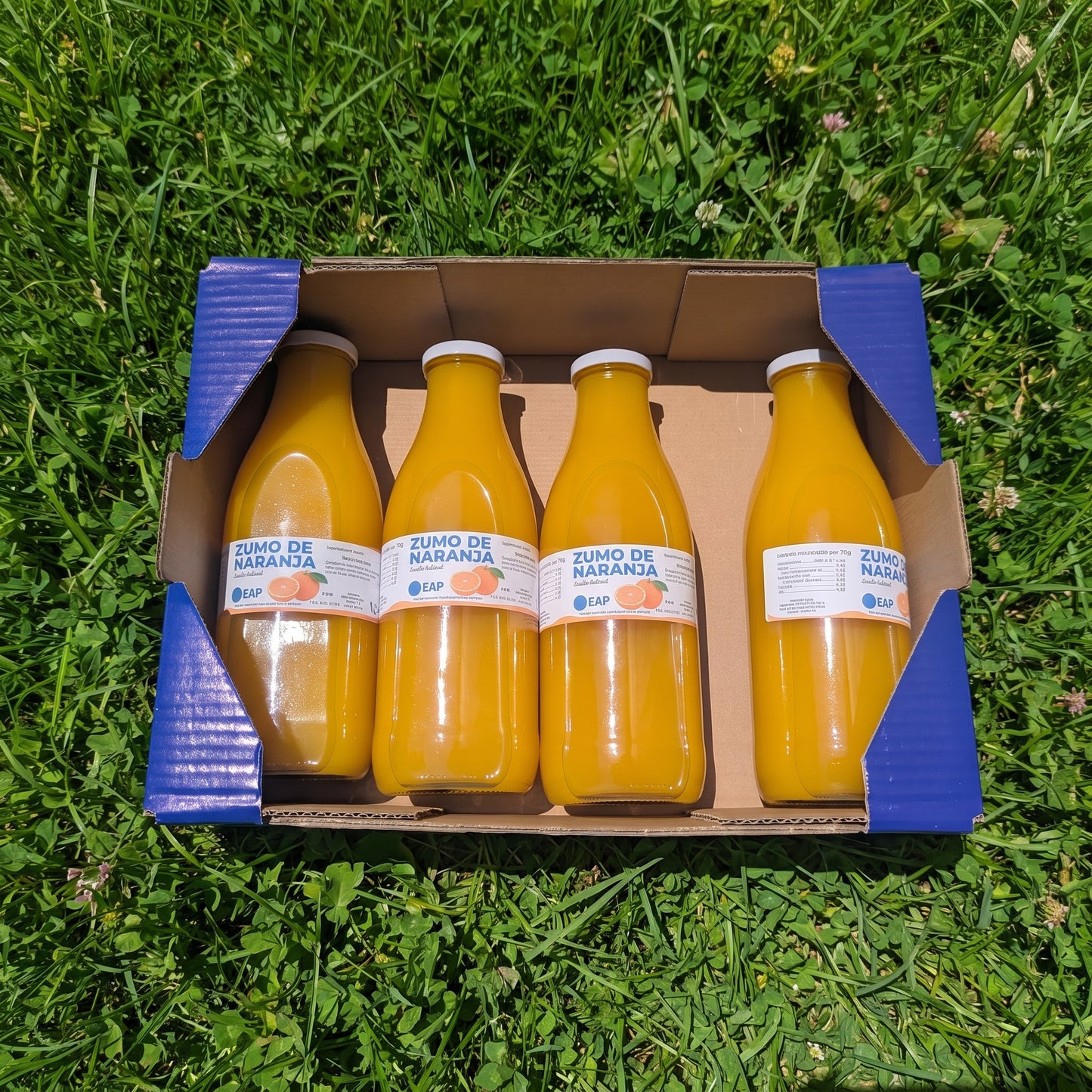 Zumo de Naranja
