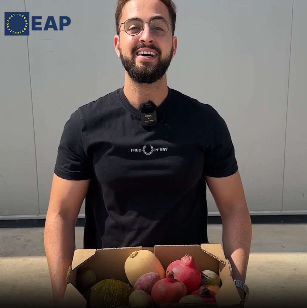 Caja de Temporada Sorpresa de Nuestros Agricultores