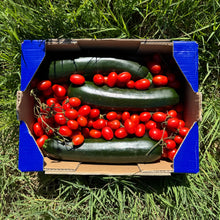 2kg Calabacín + 1.5kg Tomate Cherry