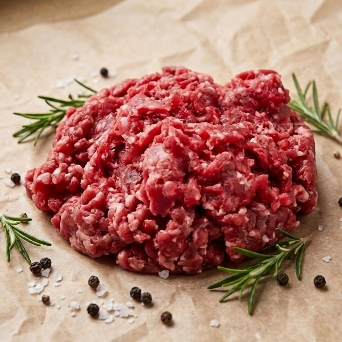 Preparado de Carne Picada de Ternera (1kg)