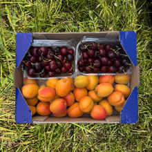 2kg Albaricoque + 1kg Cerezas