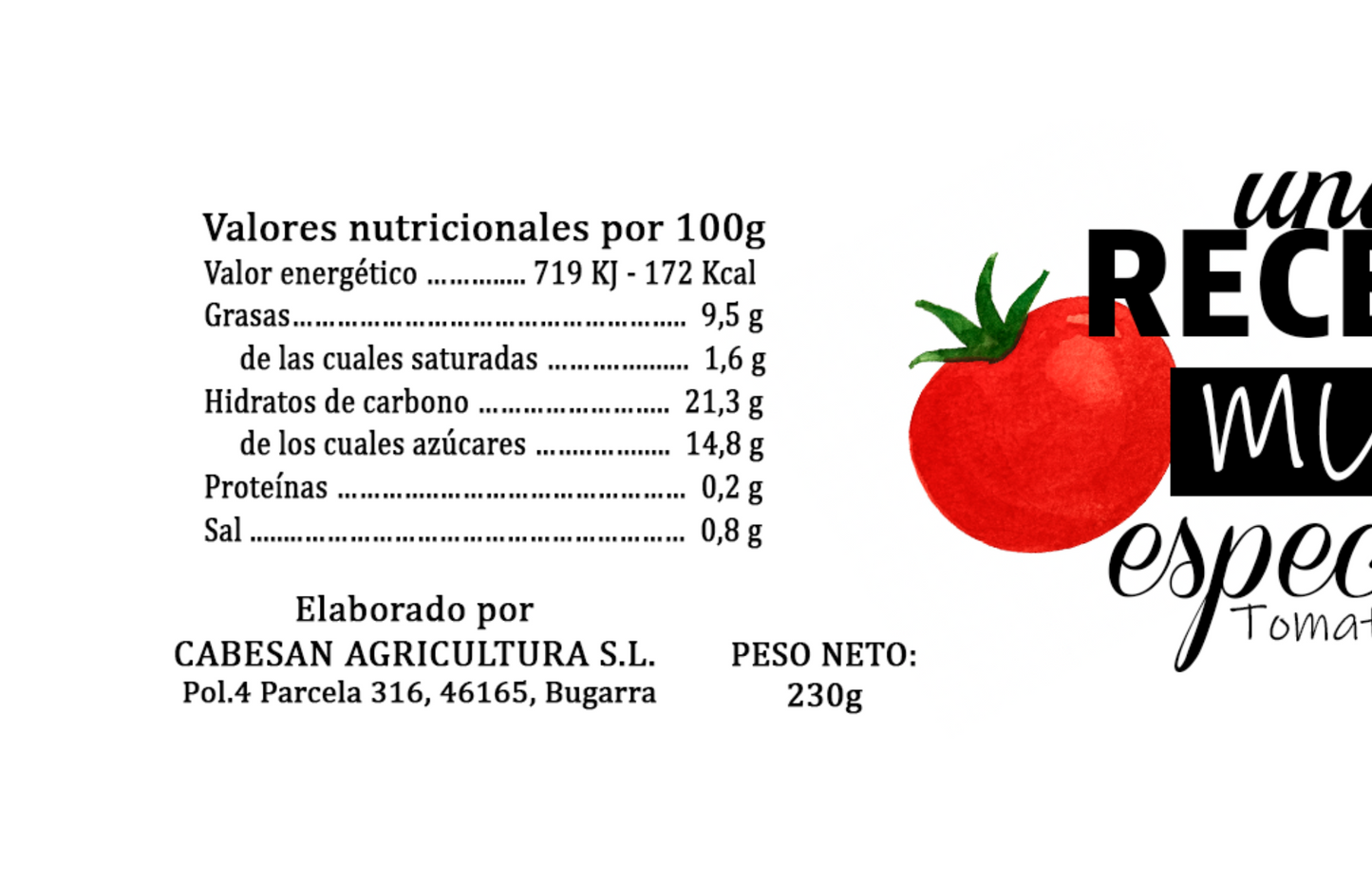Bio-Kirschtomaten-Krapfen - 6 Gläser