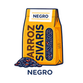 Arroz de Valencia "Negro"