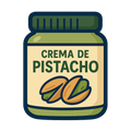 Crema de Pistacho Orgánica