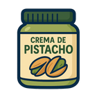 Crema de Pistacho Orgánica