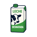Leche Orgánica Asturiana Desnatada