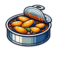 Mejillones en Escabeche