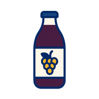 Zumo de Uva
