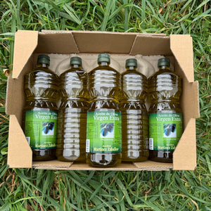 Aceite de Oliva Virgen Extra