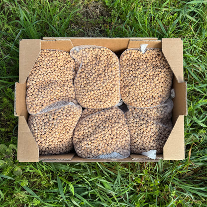 Garbanzos Pedrosillanos - 6kg aprox.