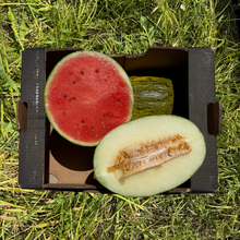 3.5kg Sandía + 4.5kg Melón