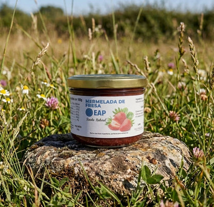Mermelada de Fresa - 1 tarro