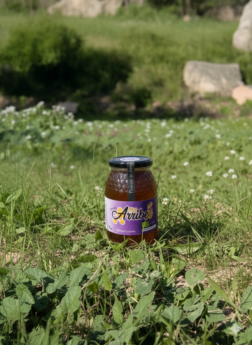 Mieles de Nuestros Apicultores